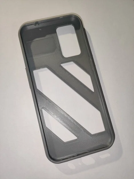 Ốp lưng Realme GT Master Edition (Bền và chắc chắn) - Image 5