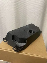 Giá để cốc BMW E90 E91 E92 E93 có lỗ cắm tẩu thuốc - Image 8