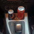 Khay đựng cốc cho BMW E90/E91 - Phụ kiện tiện ích in 3D - Thumbnail 1