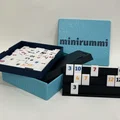 minirummi: Rummikub phiên bản du lịch nhỏ gọn - Thumbnail 1