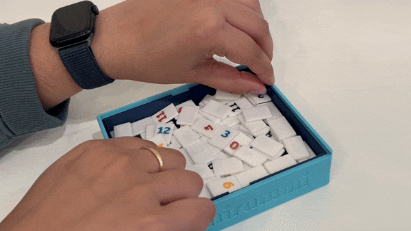 minirummi: Rummikub phiên bản du lịch nhỏ gọn - Image 4