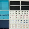 minirummi: Rummikub phiên bản du lịch nhỏ gọn - Thumbnail 6