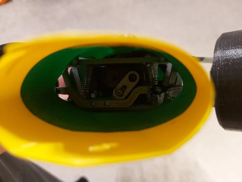 Mô hình xe đua F1 RC 1967 tỷ lệ 1/8 - Image 3