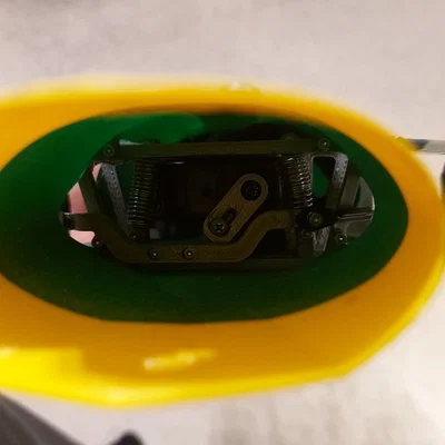 Mô hình xe đua F1 RC 1967 tỷ lệ 1/8