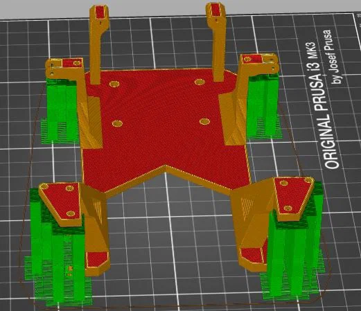 Mô hình xe đua F1 RC 1967 tỷ lệ 1/8 - Image 6
