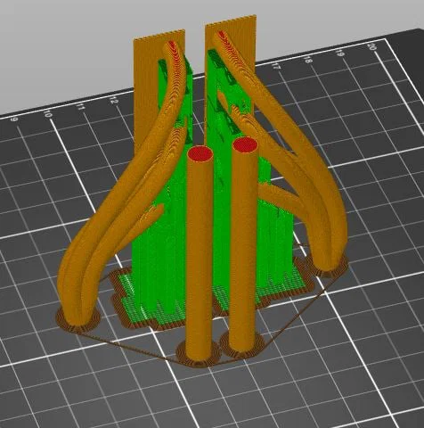 Mô hình xe đua F1 RC 1967 tỷ lệ 1/8 - Image 9