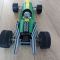 Mô hình xe đua F1 RC 1967 tỷ lệ 1/8 - Thumbnail 10