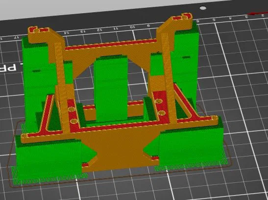 Mô hình xe đua F1 RC 1967 tỷ lệ 1/8 - Image 12