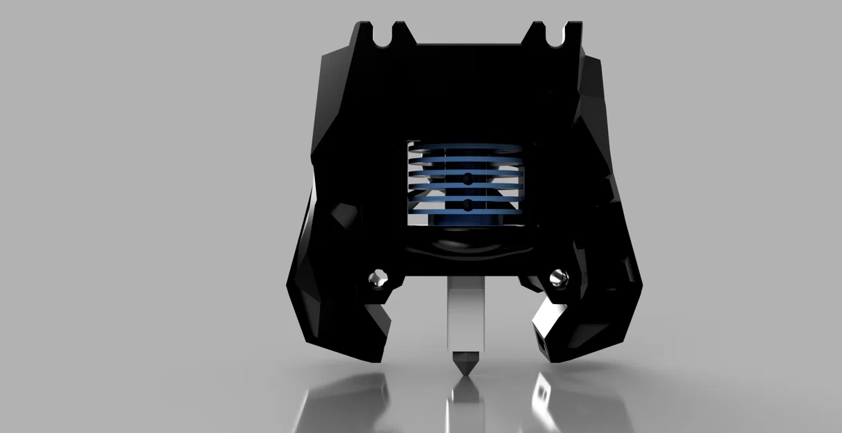 Khung gắn đầu in Stealthburner cho Fysetc Sailfish Hotend - Image 2