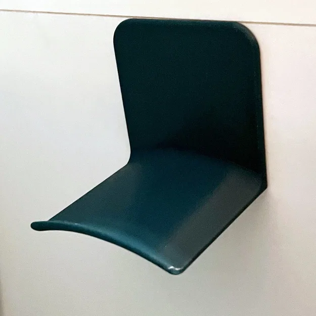 Giá treo tai nghe - Gắn tường bằng keo hoặc băng dính hai mặt - Image 2