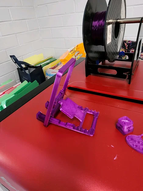 Giá Đỡ Điện Thoại Gấp Gọn Có Thể Điều Chỉnh - Image 2