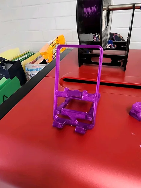 Giá Đỡ Điện Thoại Gấp Gọn Có Thể Điều Chỉnh - Image 3