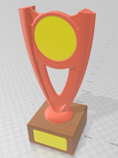 Cúp lưu niệm Trophy - Image 3