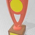 Cúp lưu niệm Trophy - Thumbnail 3