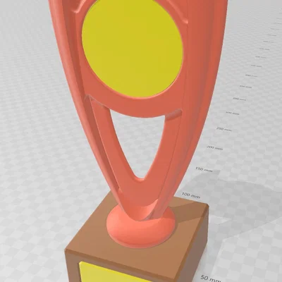 Cúp lưu niệm Trophy