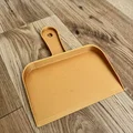 Mini Dust Pan: Xẻng hốt rác mini tiện dụng cho bàn làm việc - Thumbnail 2