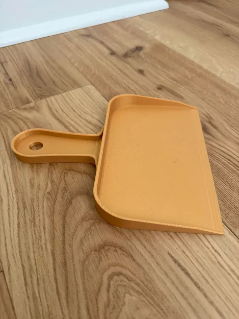 Mini Dust Pan: Xẻng hốt rác mini tiện dụng cho bàn làm việc - Image 3