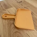 Mini Dust Pan: Xẻng hốt rác mini tiện dụng cho bàn làm việc - Thumbnail 3