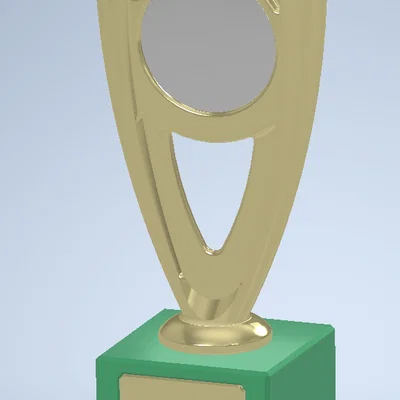 Cúp lưu niệm Trophy