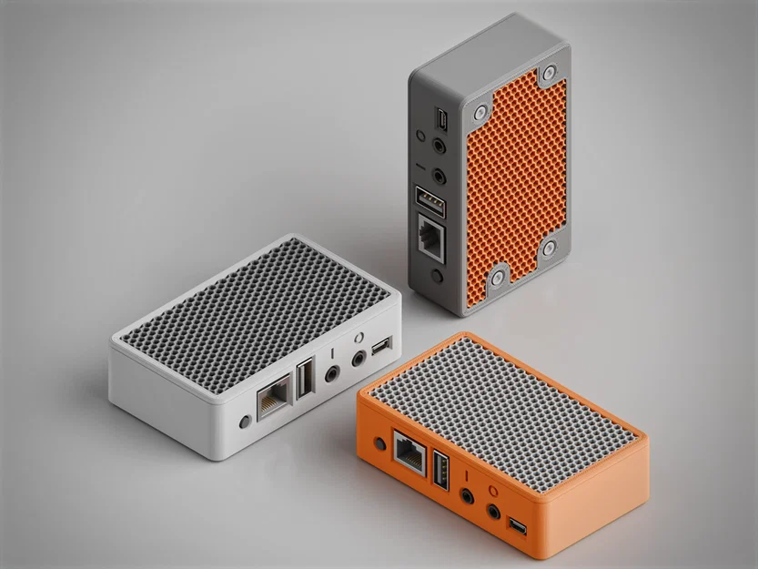 Vỏ Case Cho Arylic Up2Stream Pro - Image 1