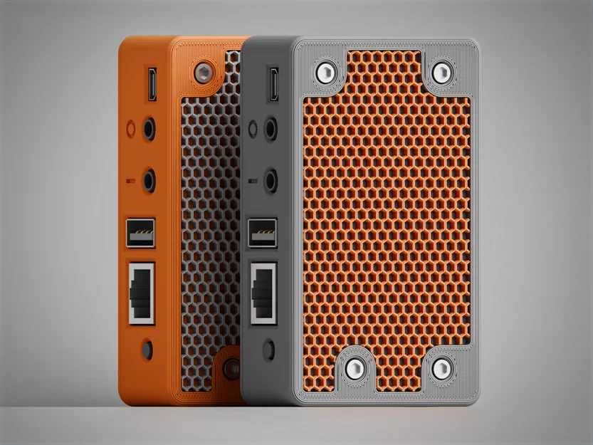 Vỏ Case Cho Arylic Up2Stream Pro - Image 2