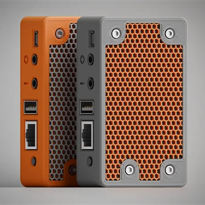 Vỏ Case Cho Arylic Up2Stream Pro