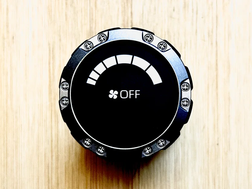 Bộ vòng trang trí núm điều khiển điều hòa và chế độ lái cho Toyota Tacoma 2024-2025 (Gen 4) - Image 5