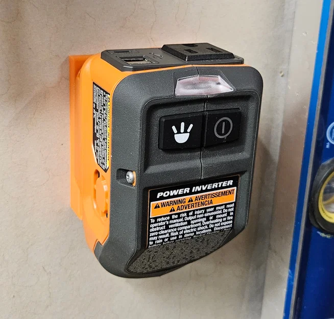 Giá treo dụng cụ Ridgid - Image 1