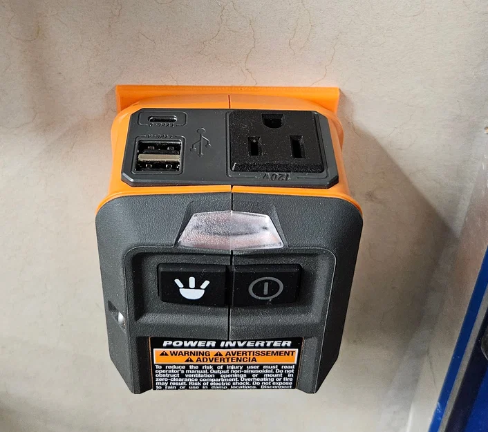 Giá treo dụng cụ Ridgid - Image 2