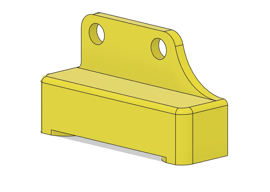 Ngàm gắn Beacon3D Rev H cho SV08 - Image 6