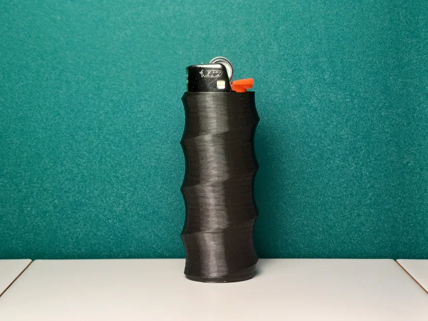 Vỏ bọc bật lửa BIC - Image 1