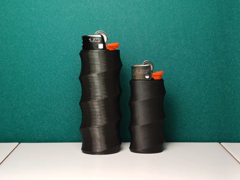 Vỏ bọc bật lửa BIC - Image 2