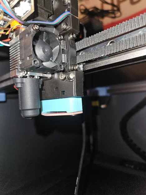 Ngàm gắn Cartographer cho SV08 - Image 2