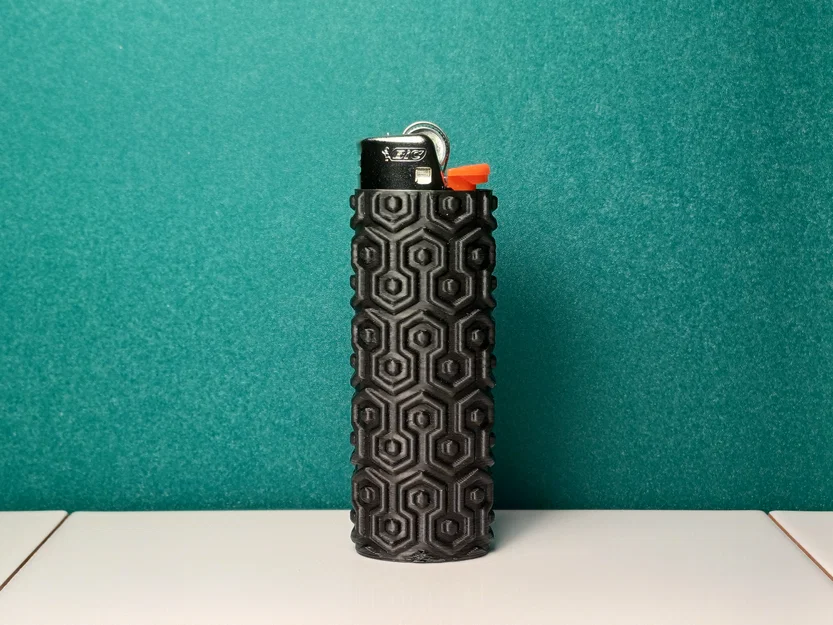 Vỏ bọc bật lửa BIC - Image 1