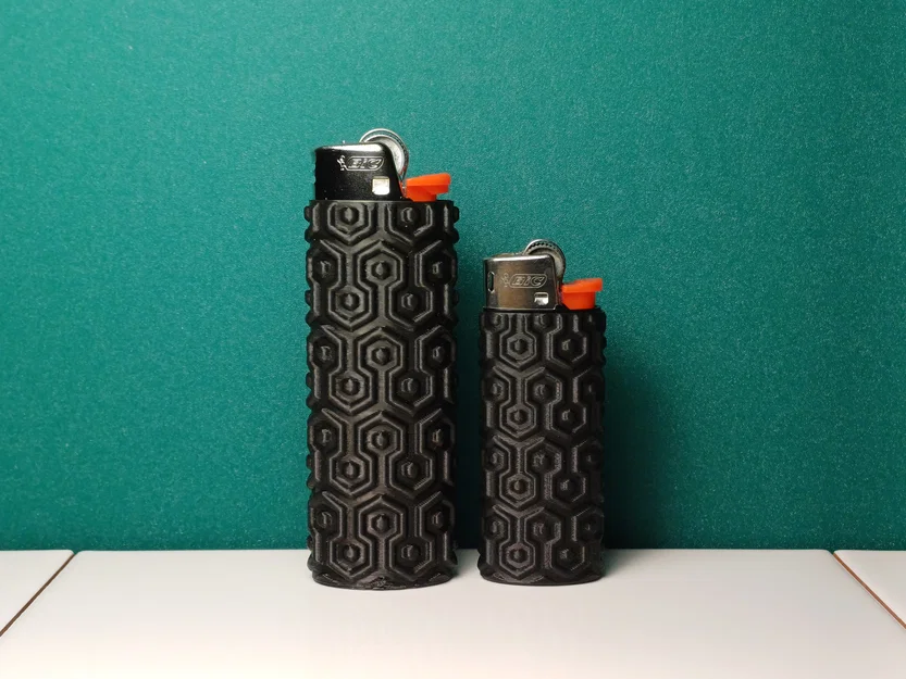 Vỏ bọc bật lửa BIC - Image 2