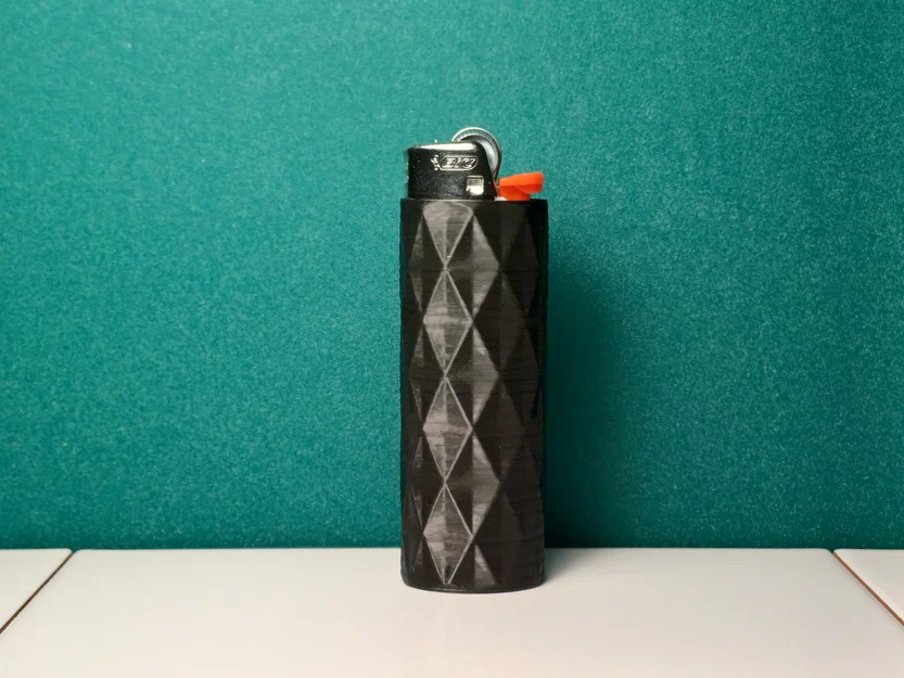 Ốp trang trí cho bật lửa BIC - Image 1