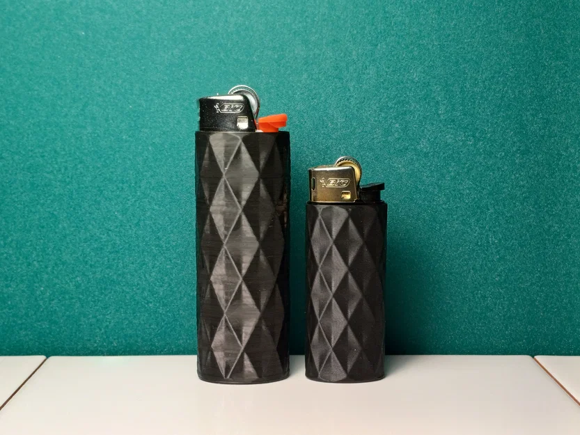 Ốp trang trí cho bật lửa BIC - Image 2