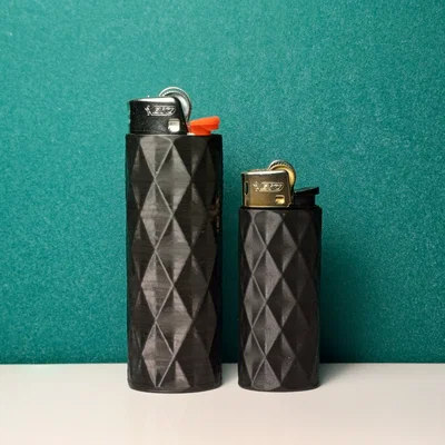 Ốp trang trí cho bật lửa BIC