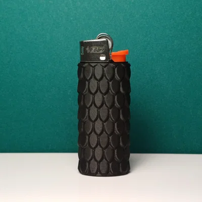 Vỏ bọc bật lửa BIC mini