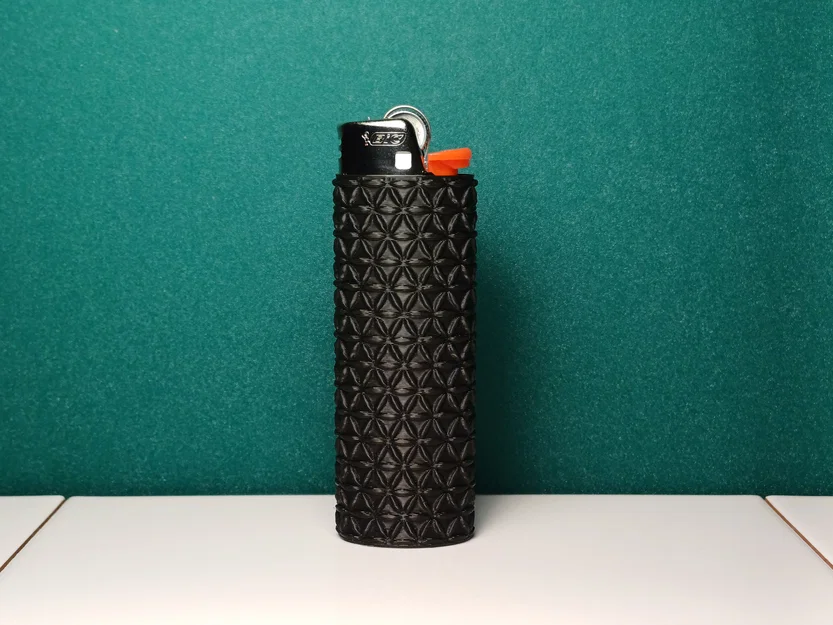 Vỏ bọc cho bật lửa BIC - Image 1