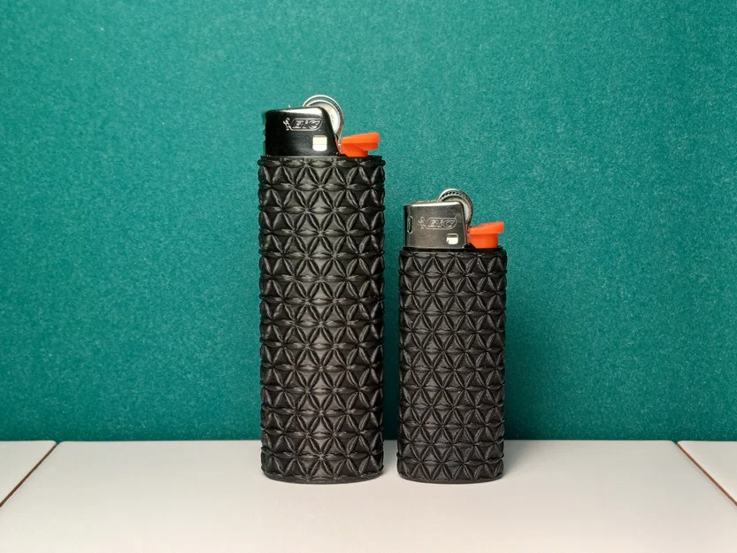 Vỏ bọc cho bật lửa BIC - Image 2