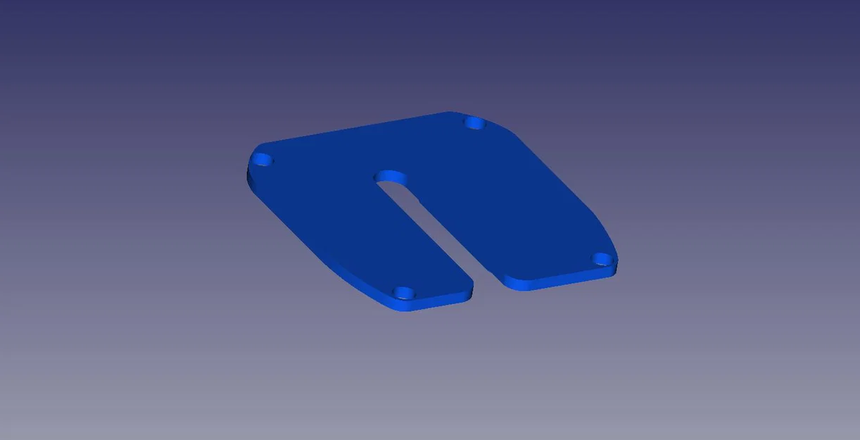 Các tấm dẫn hướng (Shift Gates) cho SHH Sim Racing Shifter - Image 3