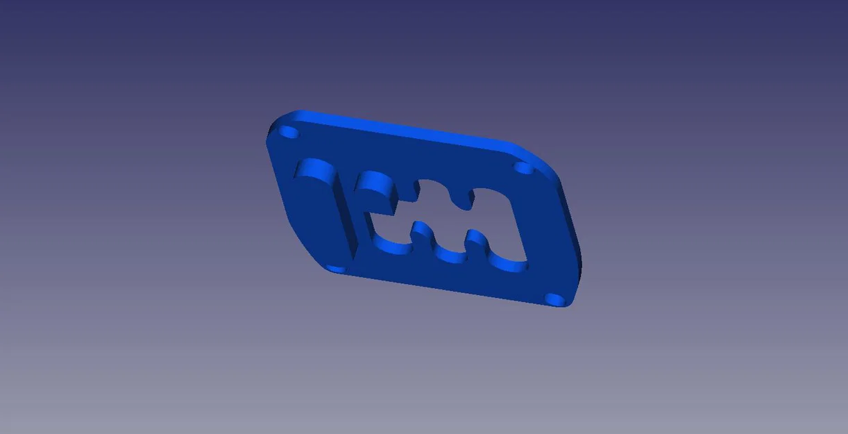 Các tấm dẫn hướng (Shift Gates) cho SHH Sim Racing Shifter - Image 4