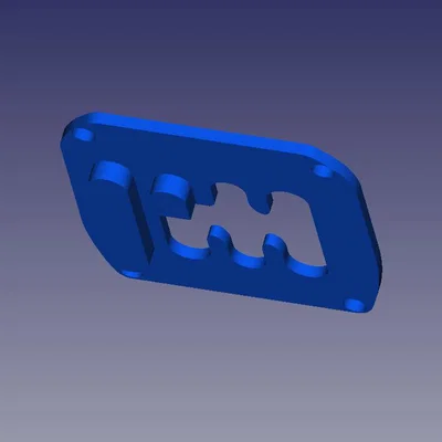 Các tấm dẫn hướng (Shift Gates) cho SHH Sim Racing Shifter