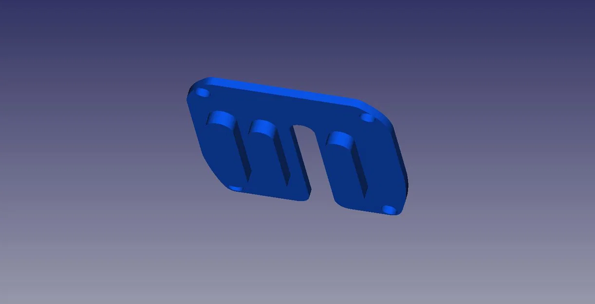 Các tấm dẫn hướng (Shift Gates) cho SHH Sim Racing Shifter - Image 5