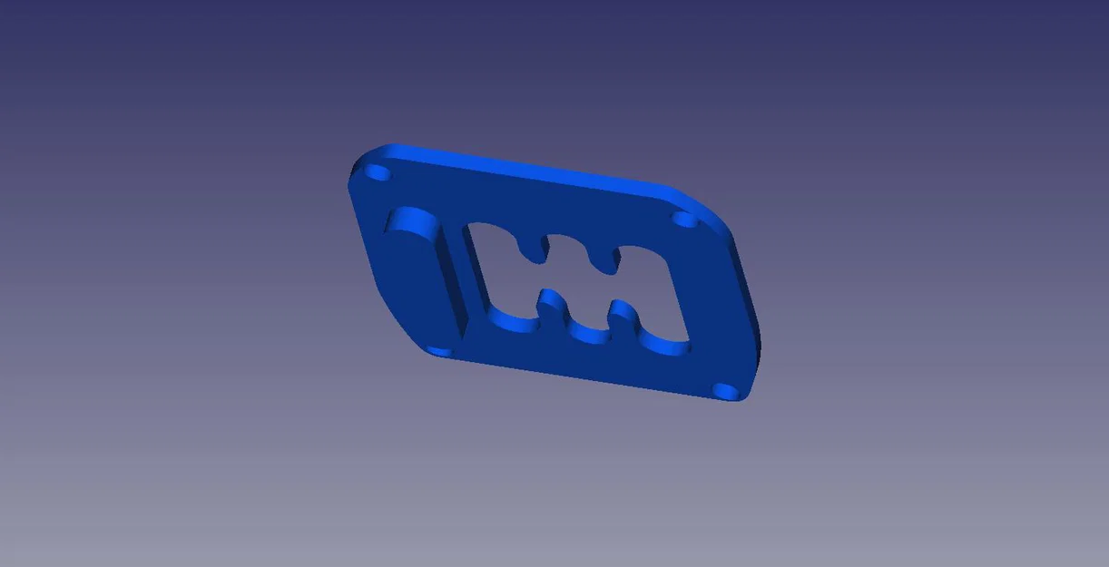 Các tấm dẫn hướng (Shift Gates) cho SHH Sim Racing Shifter - Image 6