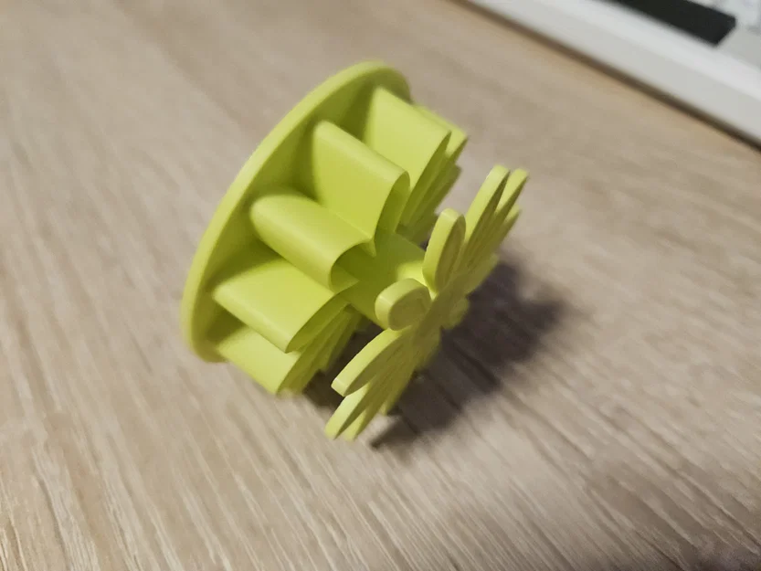 Khuôn cắt bánh quy hình hoa - Image 2