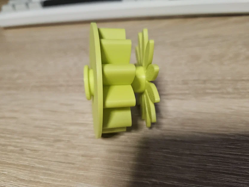 Khuôn cắt bánh quy hình hoa - Image 3