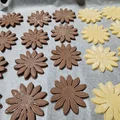 Khuôn cắt bánh quy hình hoa - Thumbnail 4