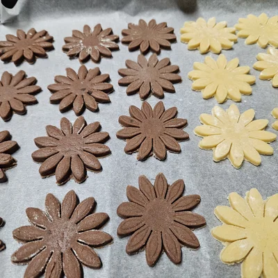 Khuôn cắt bánh quy hình hoa